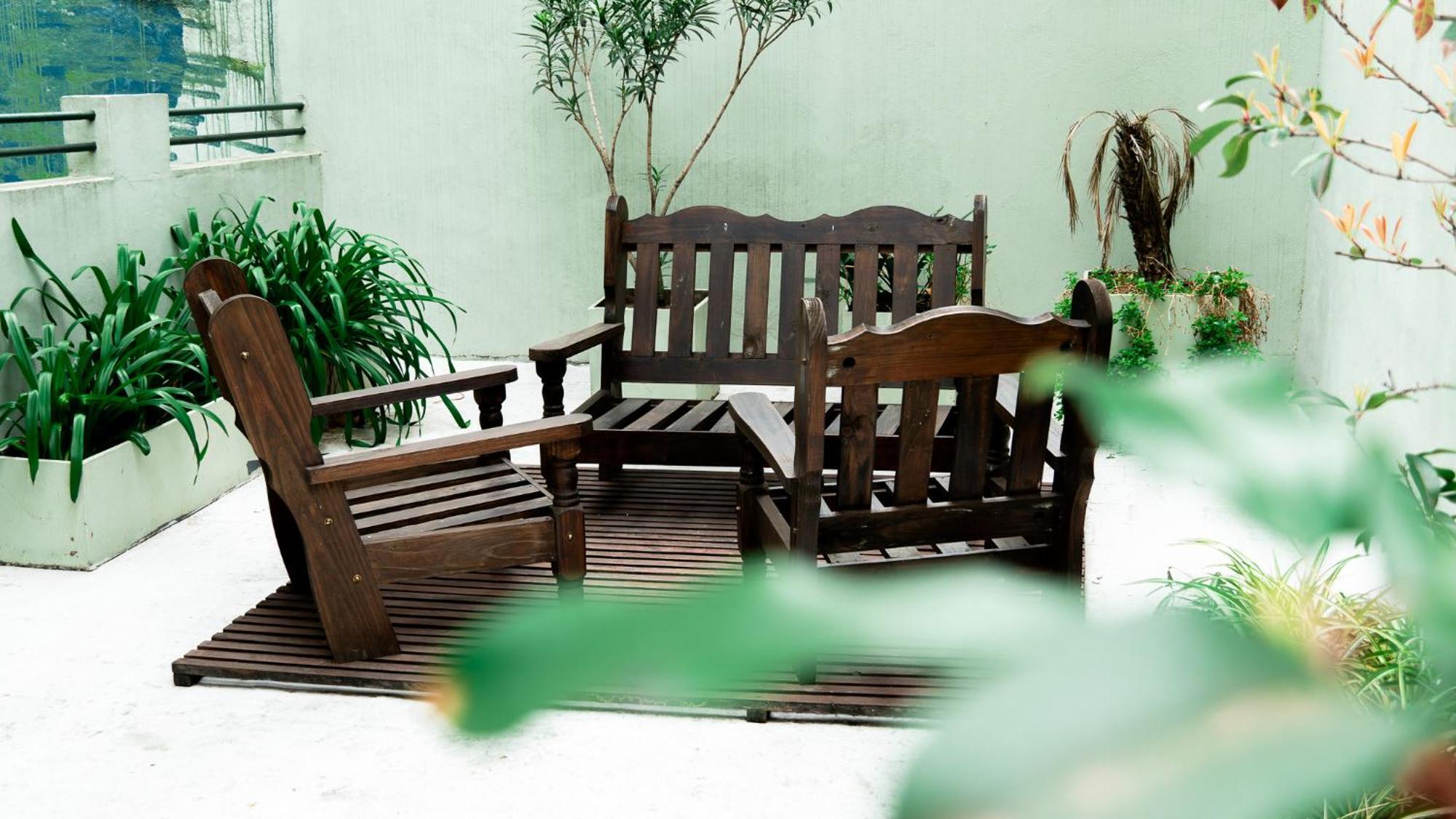 Rentup Suites - San Telmo, Moreno 820 Buenos Aires Dış mekan fotoğraf