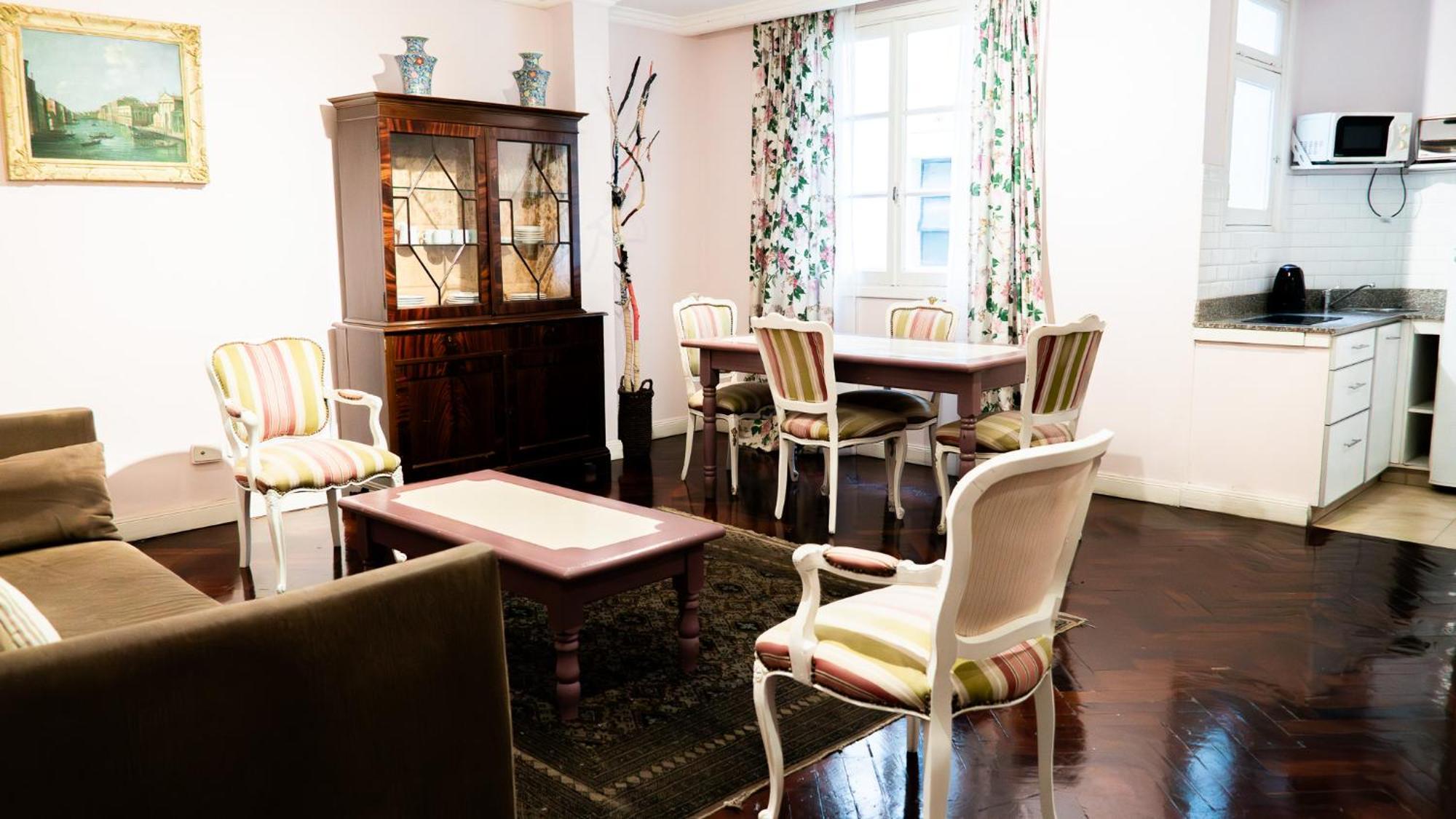 Rentup Suites - San Telmo, Moreno 820 Buenos Aires Dış mekan fotoğraf