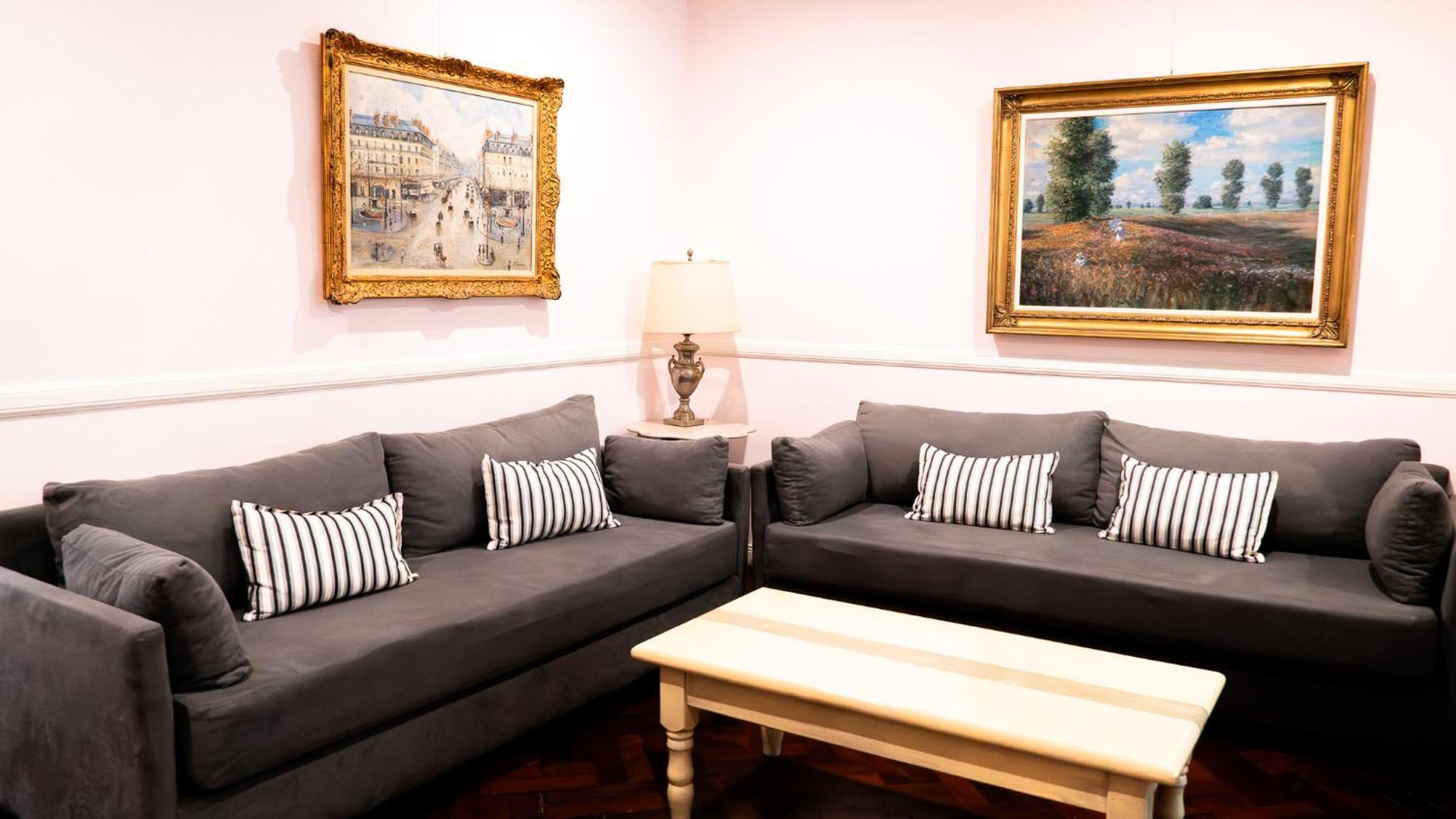Rentup Suites - San Telmo, Moreno 820 Buenos Aires Dış mekan fotoğraf
