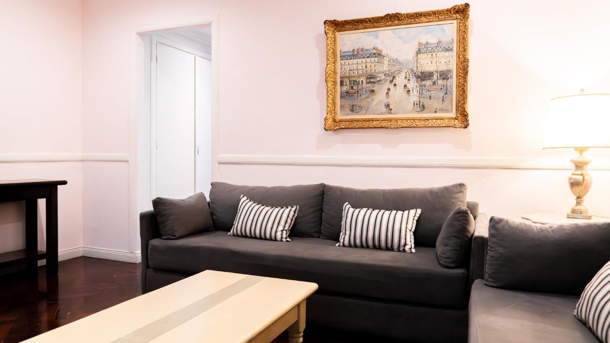 Rentup Suites - San Telmo, Moreno 820 Buenos Aires Dış mekan fotoğraf