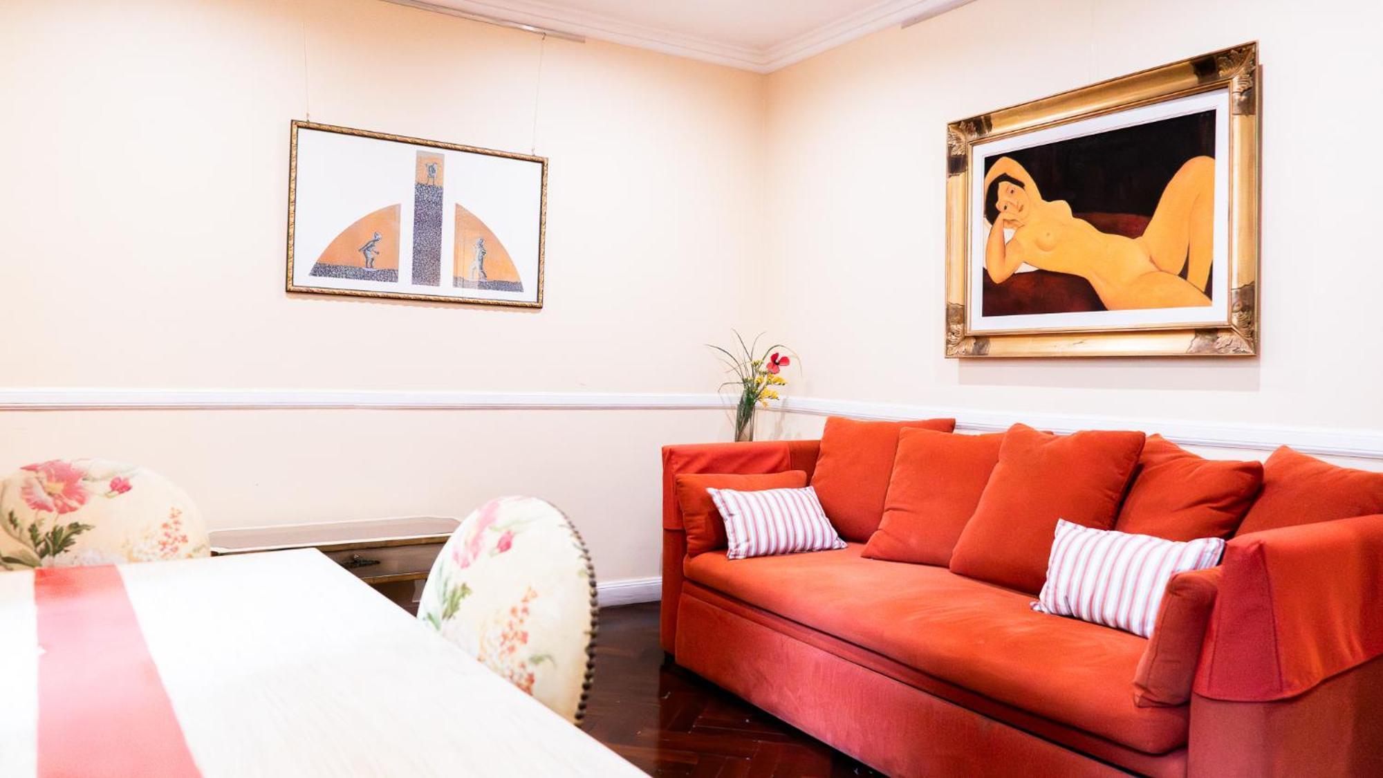 Rentup Suites - San Telmo, Moreno 820 Buenos Aires Dış mekan fotoğraf