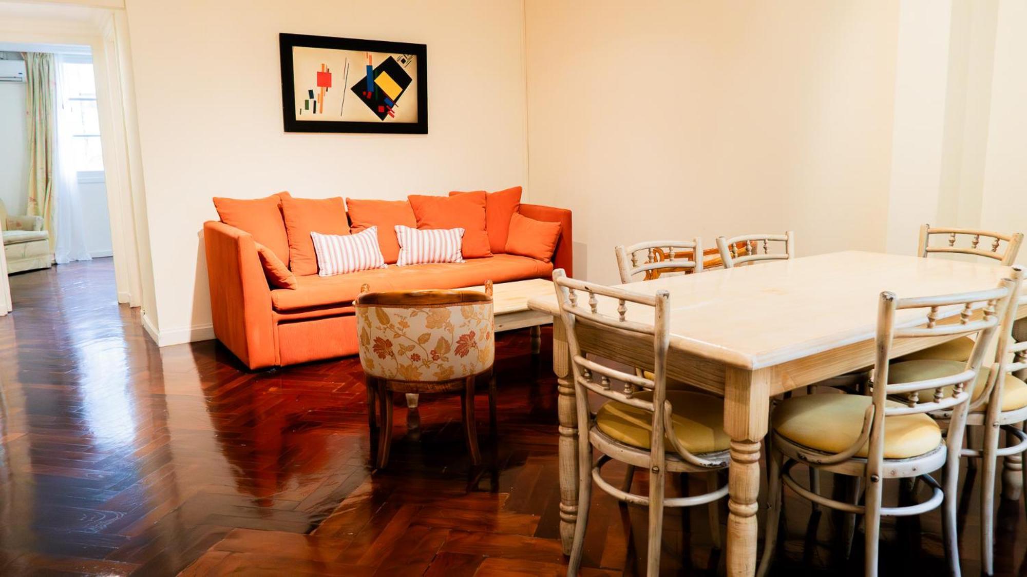Rentup Suites - San Telmo, Moreno 820 Buenos Aires Dış mekan fotoğraf