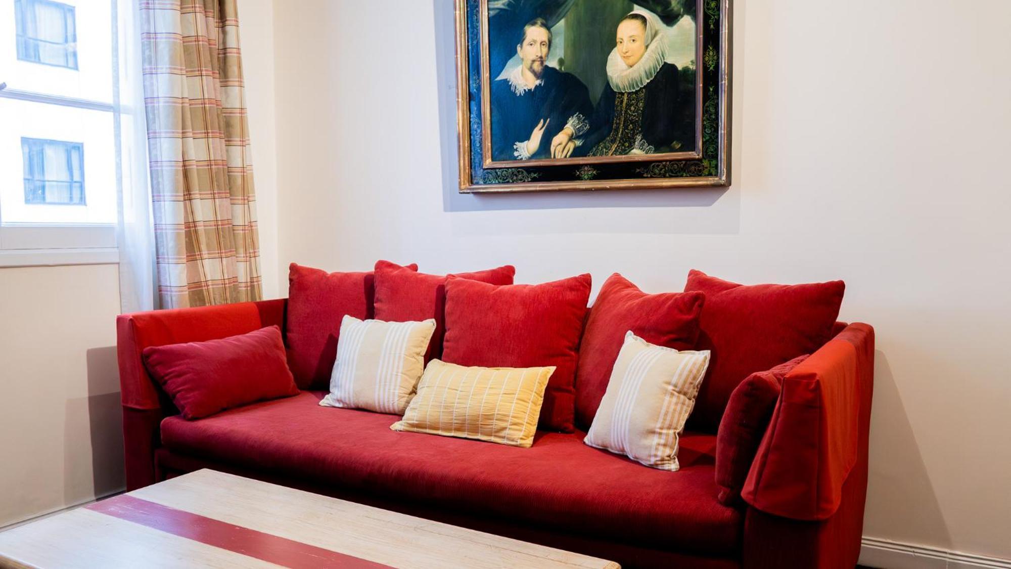 Rentup Suites - San Telmo, Moreno 820 Buenos Aires Dış mekan fotoğraf