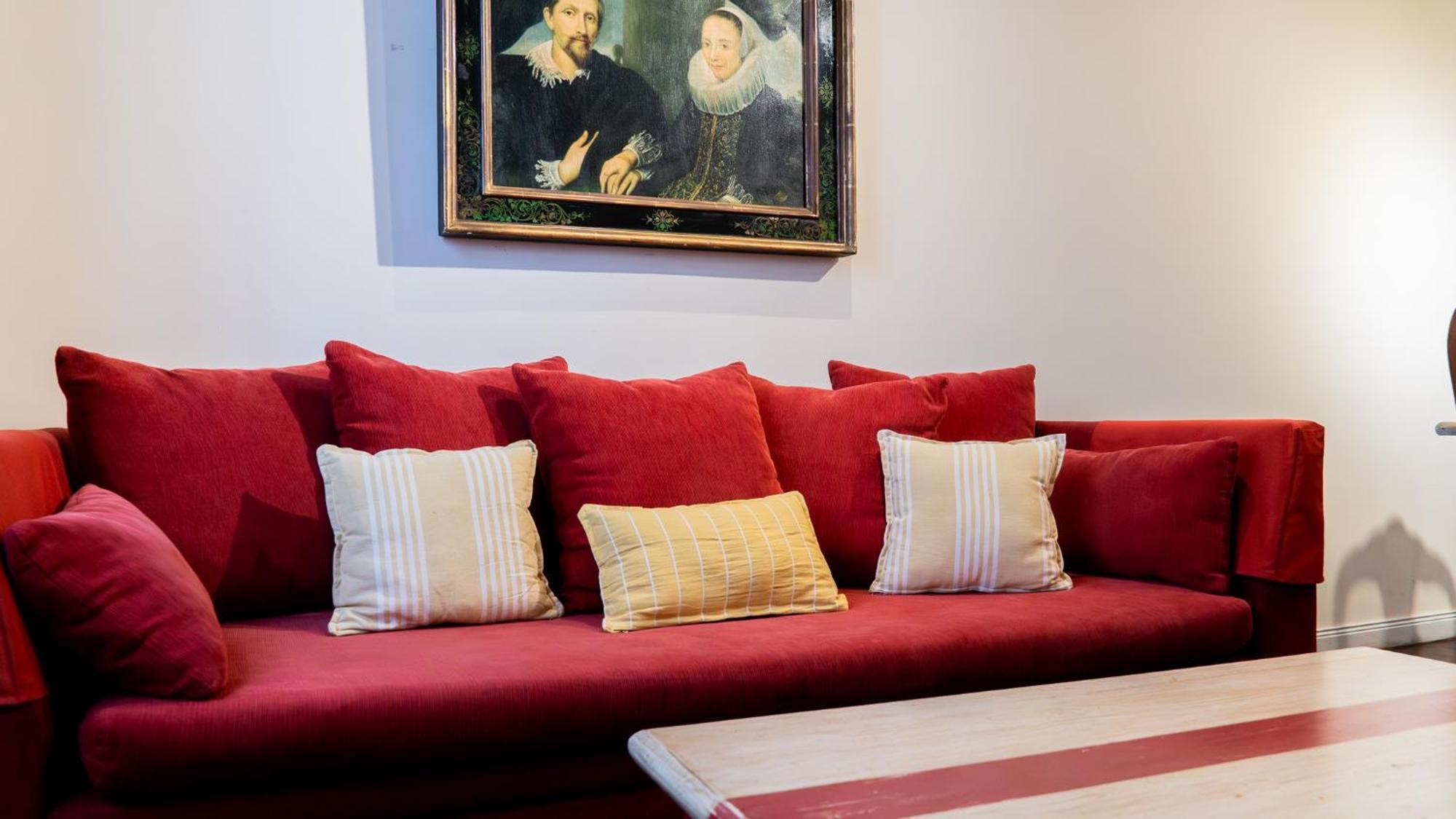 Rentup Suites - San Telmo, Moreno 820 Buenos Aires Dış mekan fotoğraf