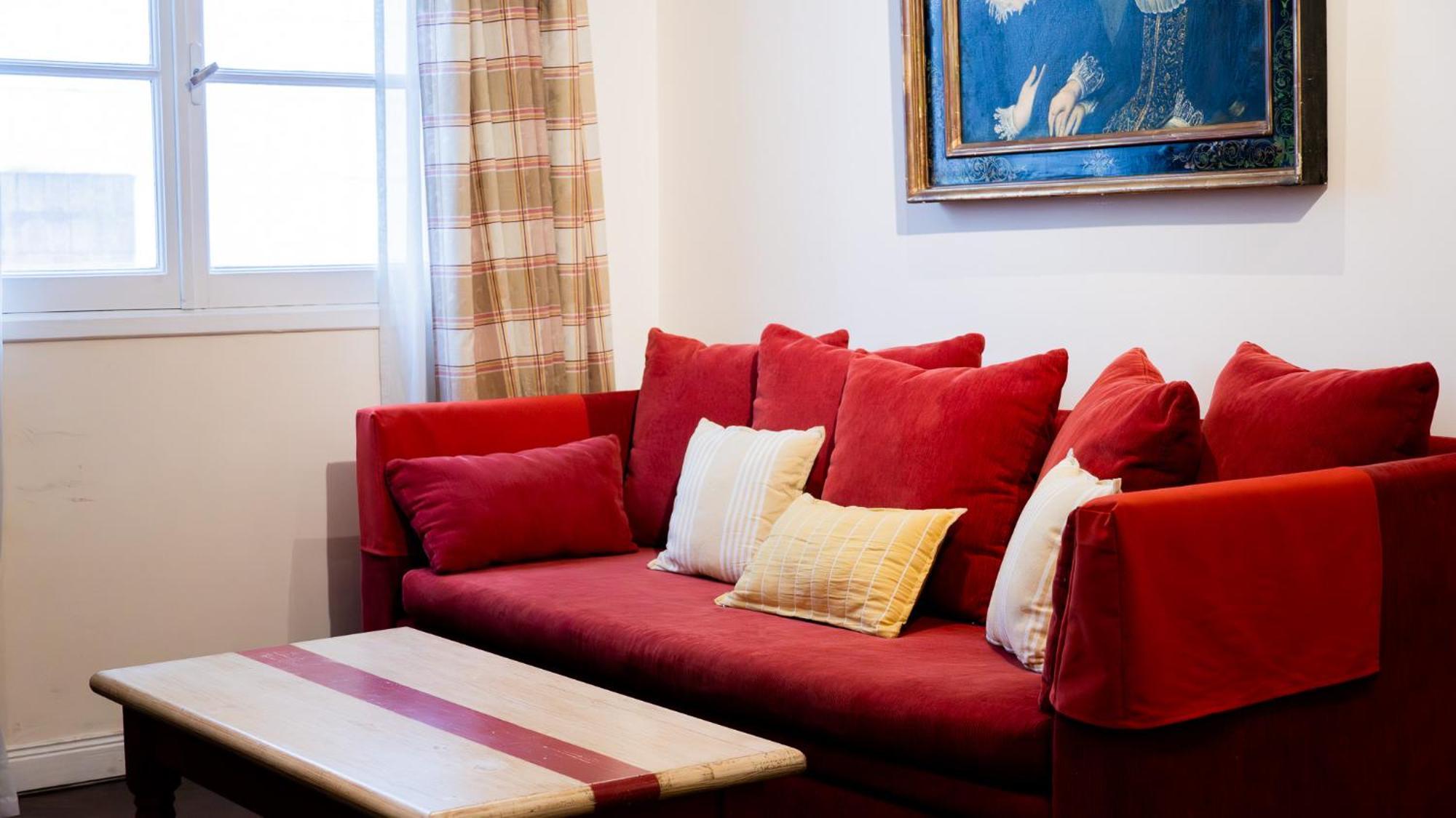 Rentup Suites - San Telmo, Moreno 820 Buenos Aires Dış mekan fotoğraf