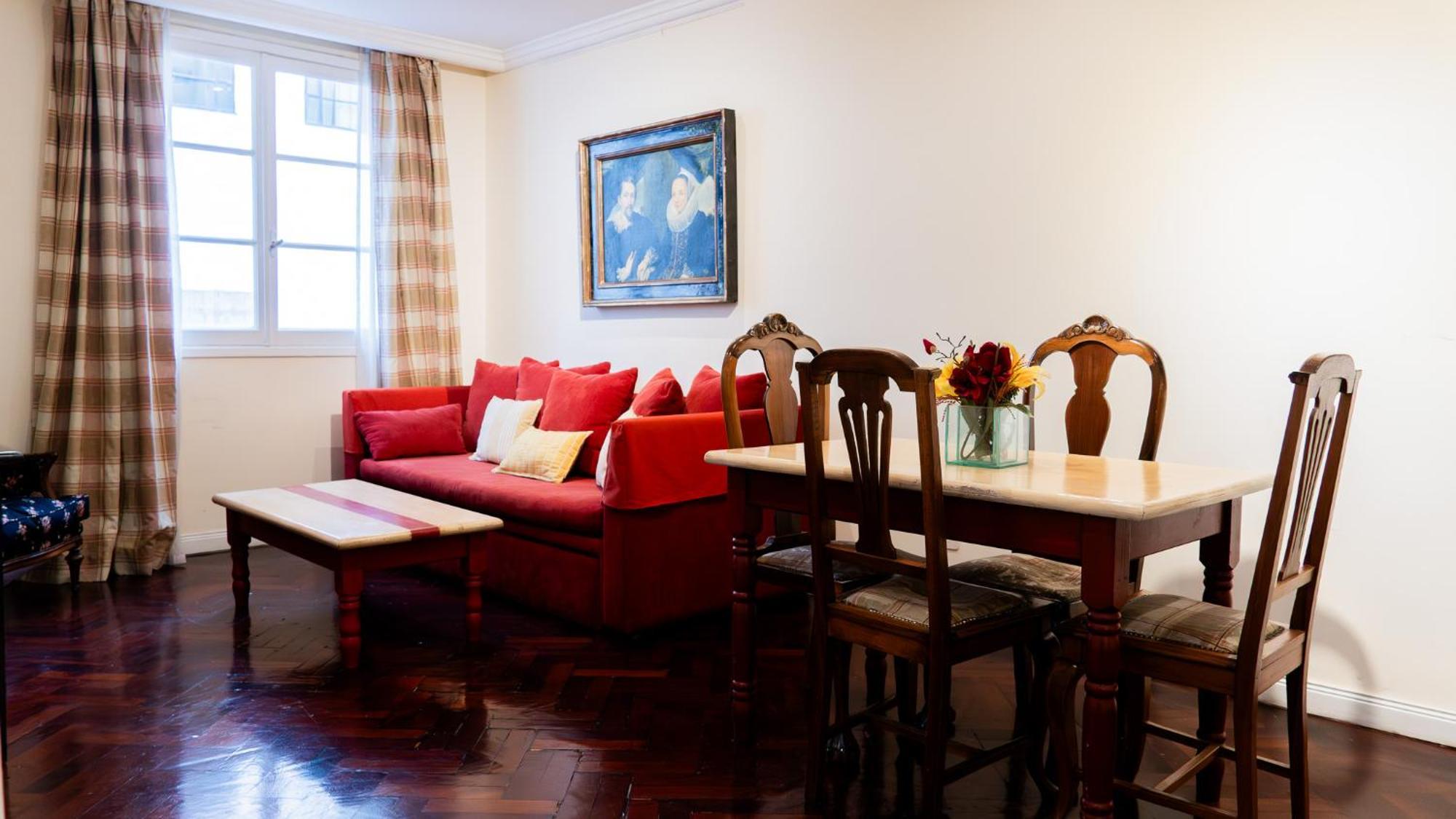 Rentup Suites - San Telmo, Moreno 820 Buenos Aires Dış mekan fotoğraf