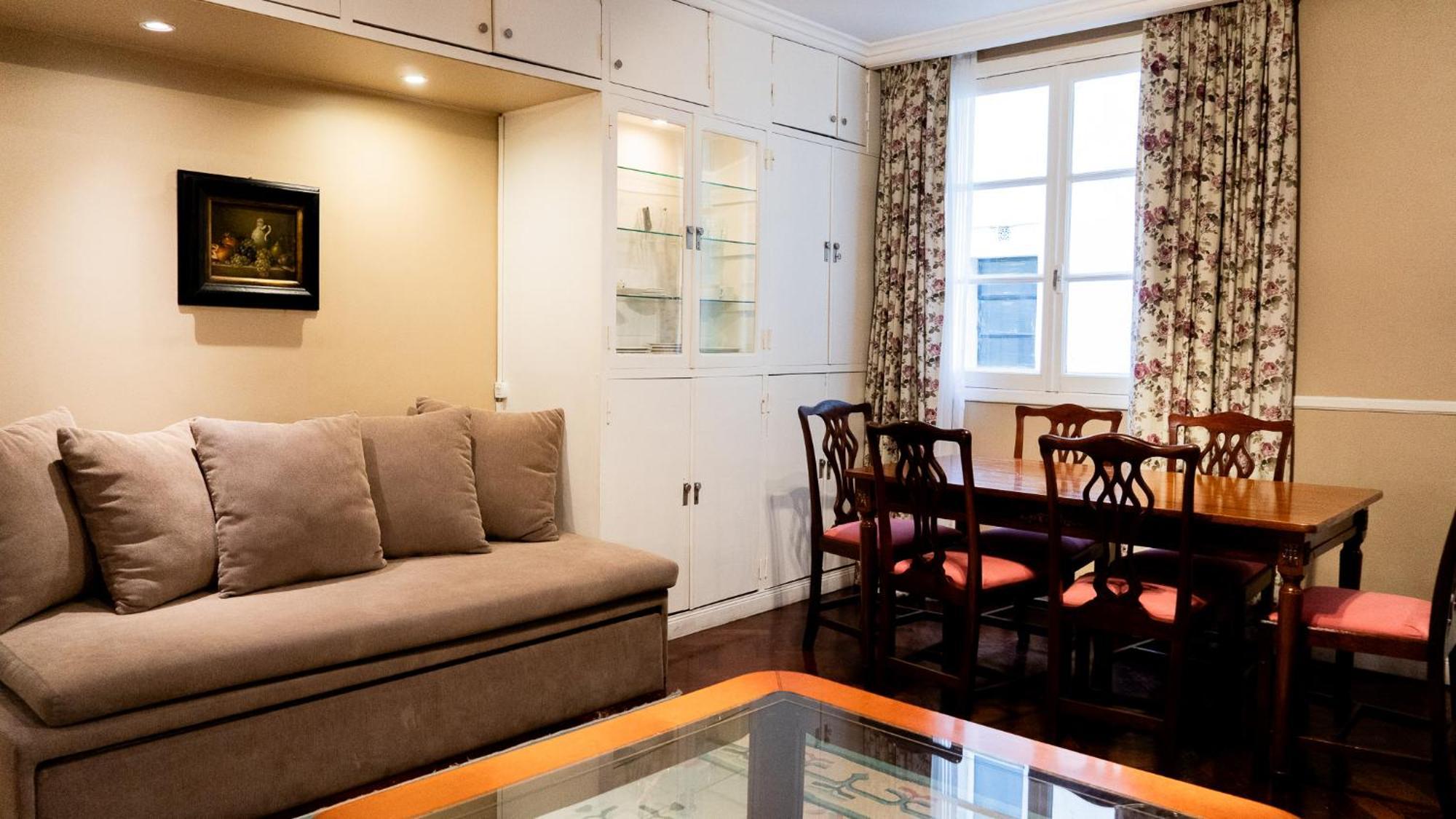 Rentup Suites - San Telmo, Moreno 820 Buenos Aires Dış mekan fotoğraf