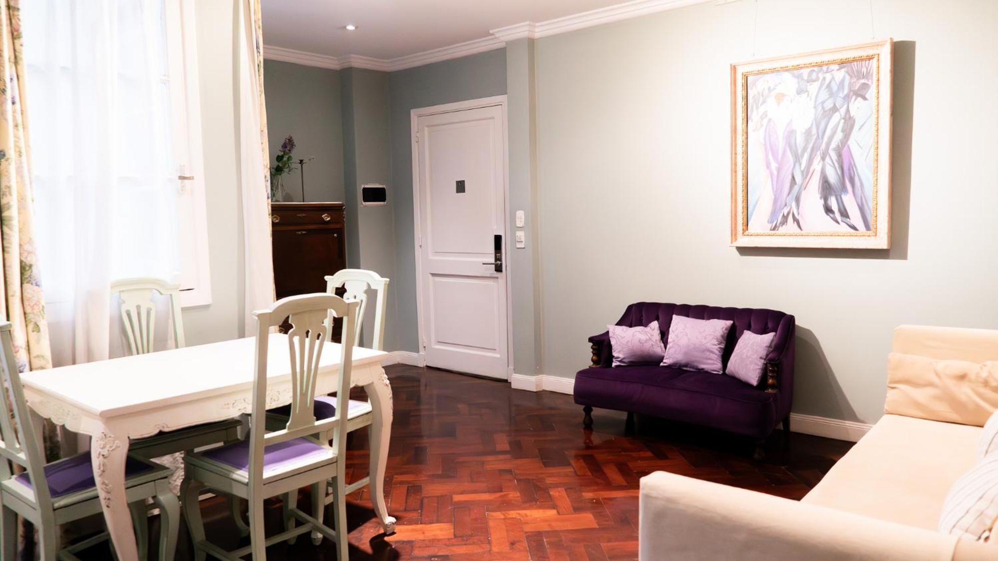 Rentup Suites - San Telmo, Moreno 820 Buenos Aires Dış mekan fotoğraf