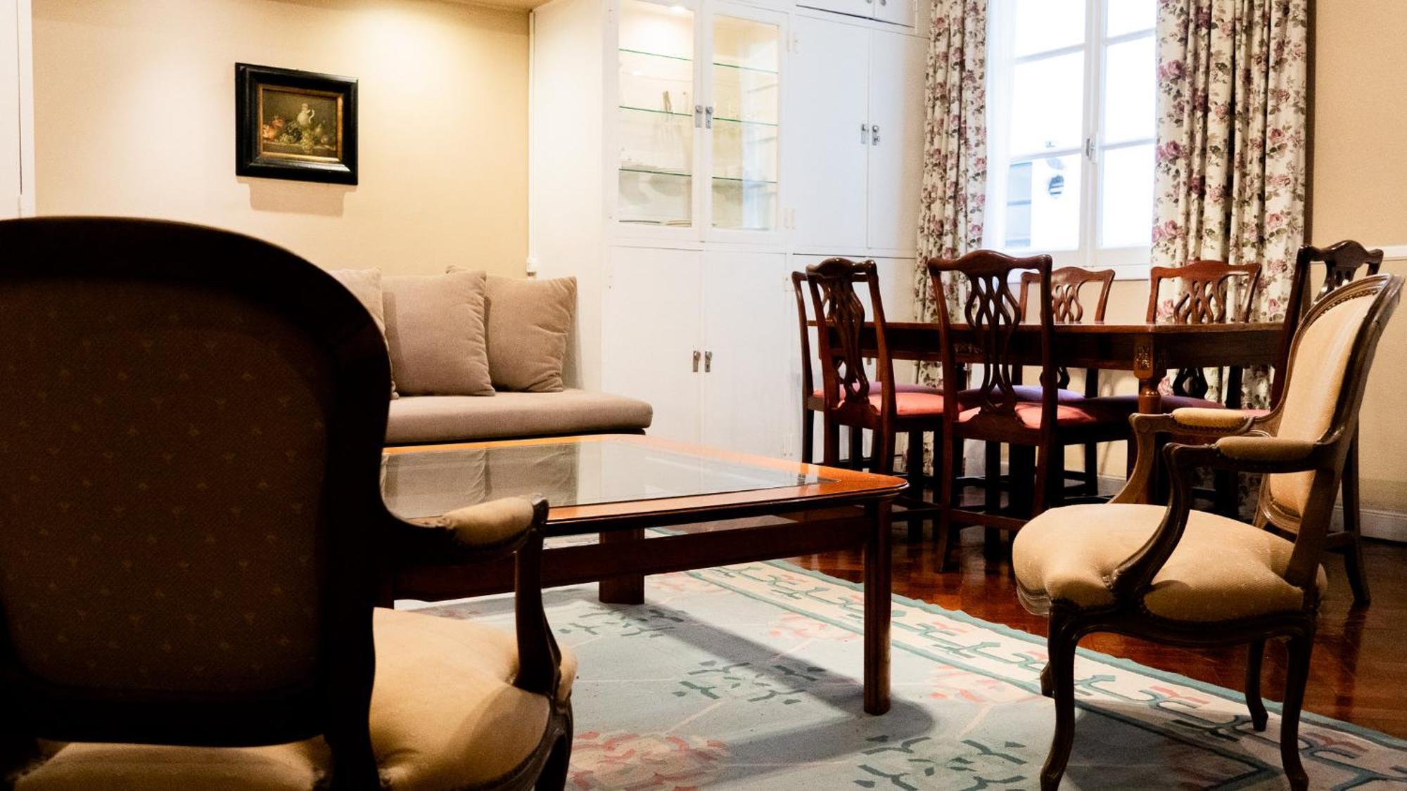 Rentup Suites - San Telmo, Moreno 820 Buenos Aires Dış mekan fotoğraf