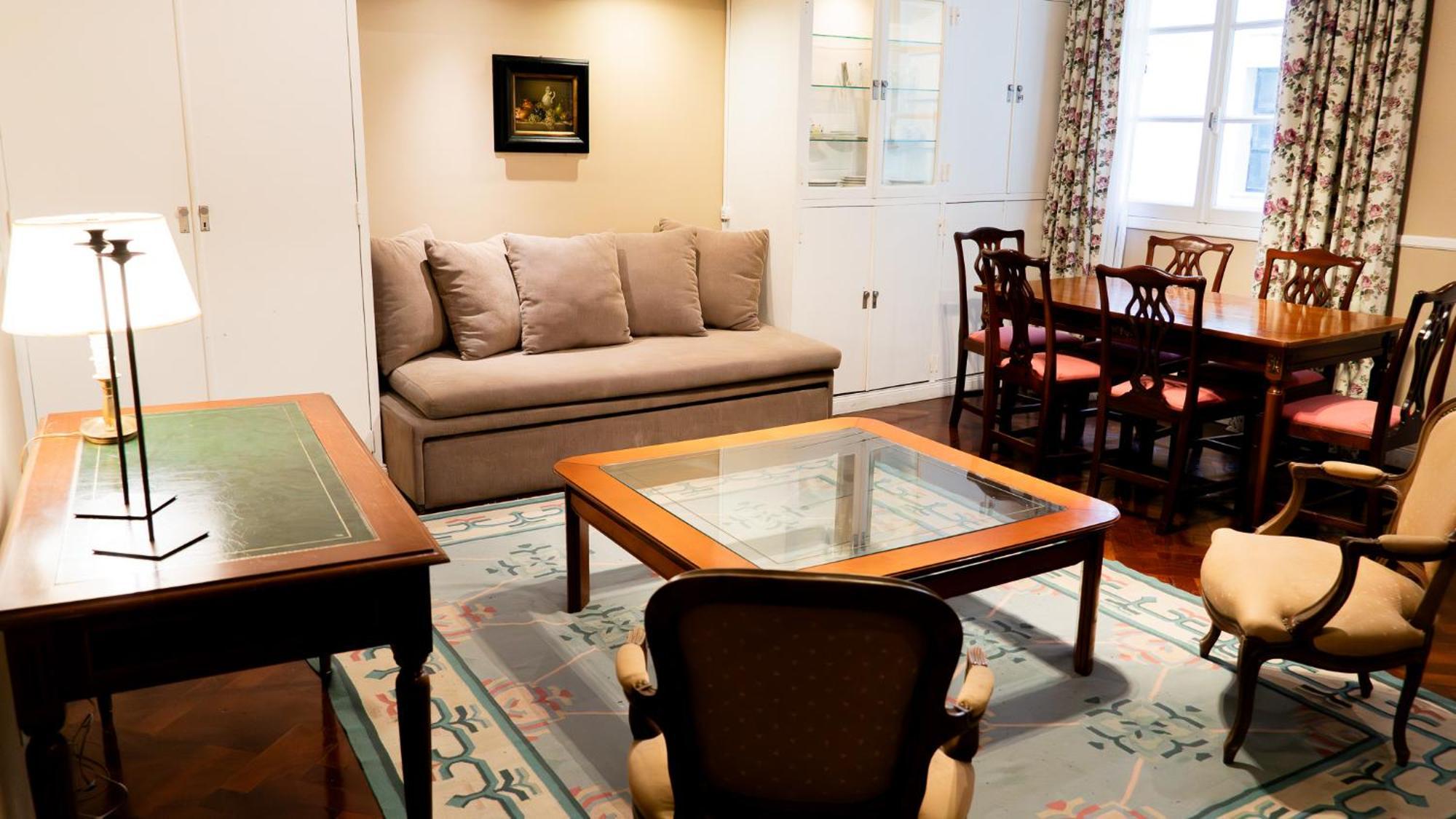 Rentup Suites - San Telmo, Moreno 820 Buenos Aires Dış mekan fotoğraf